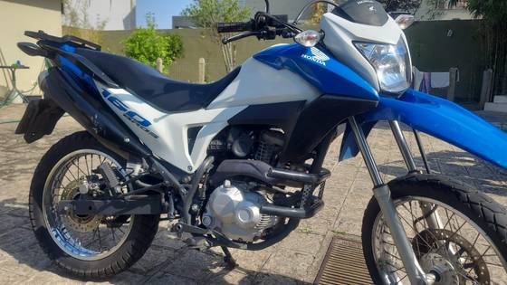 HONDA NXR 160 BROS ESDD 